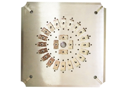 車銑複合，4軸5軸零件-S136_平麵度0.01_精度0.005