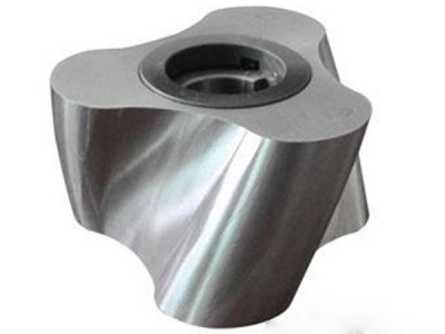 車銑複合，4軸5軸零件-SKD11_HRC58_四軸聯動