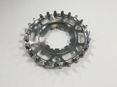 車銑複合，4軸5軸零件-SUS303_表麵噴丸_自動化